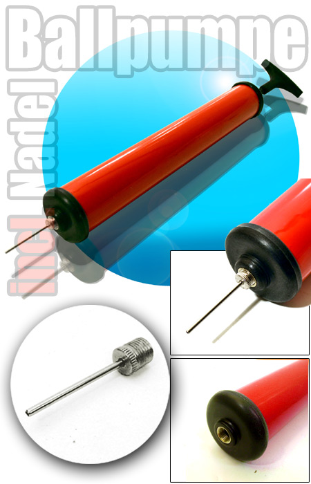 Ballpumpe